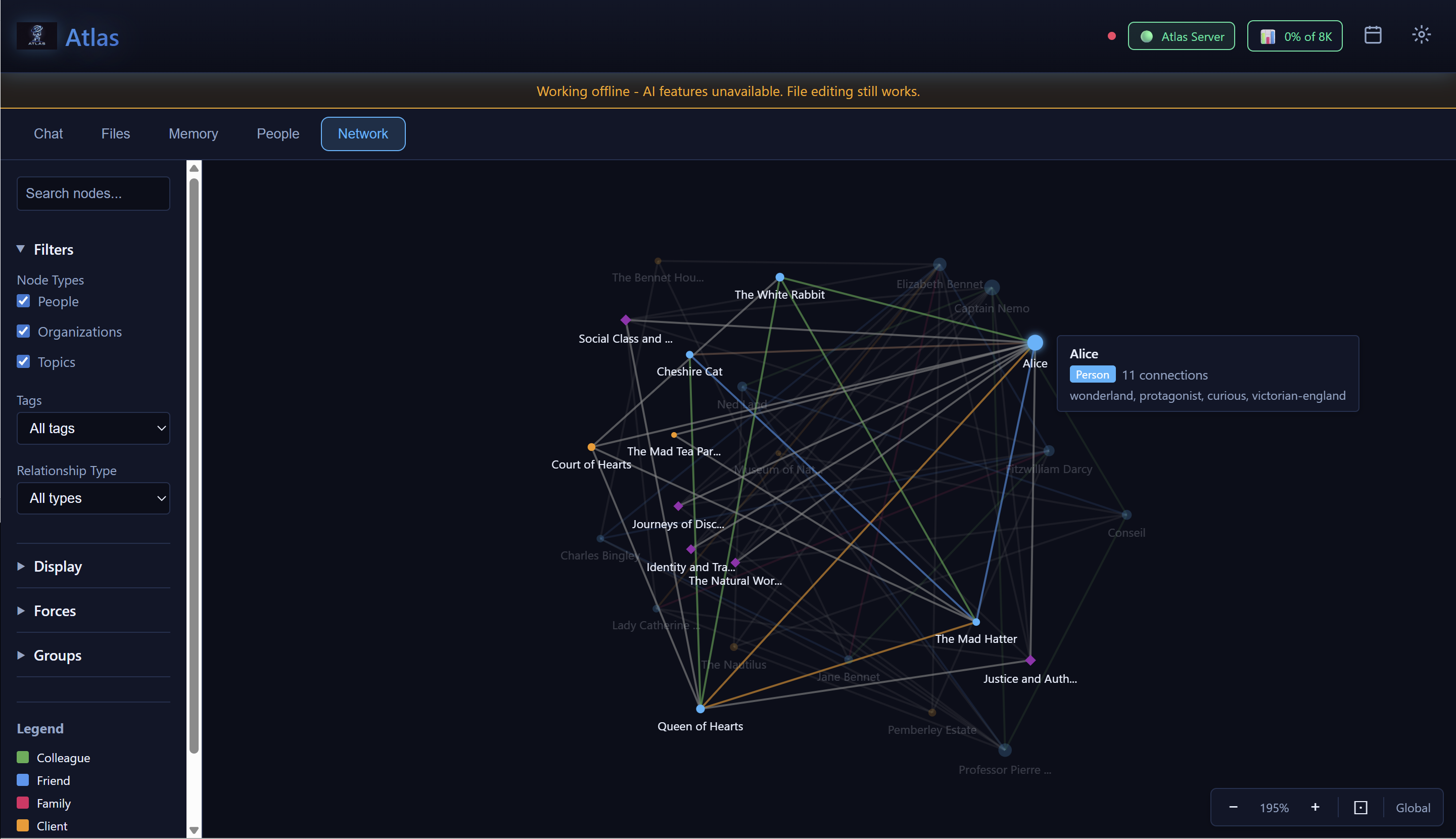 Knowledge Network
